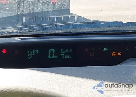 2008 Toyota Prius Standard/Touring z USA, uszkodzony, nr VIN JTDKB20U683373653